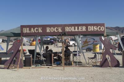 Black Rock Roller Disco