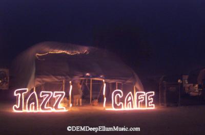 Jazz Cafe Center Camp