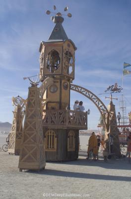 Art at Burning Man