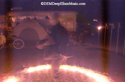 The Scene at Burning Man