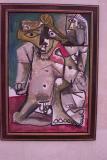 Pablo Picasso Nude Man and Woman