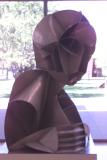 Naum Gabo Constructed Head No. 2