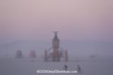 Clockworks During Dust Storm