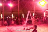 Circus Show at Center Camp