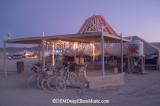 Burning Man Ranger Outpost Tokyo