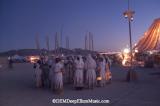 Burning Man Lamplighters