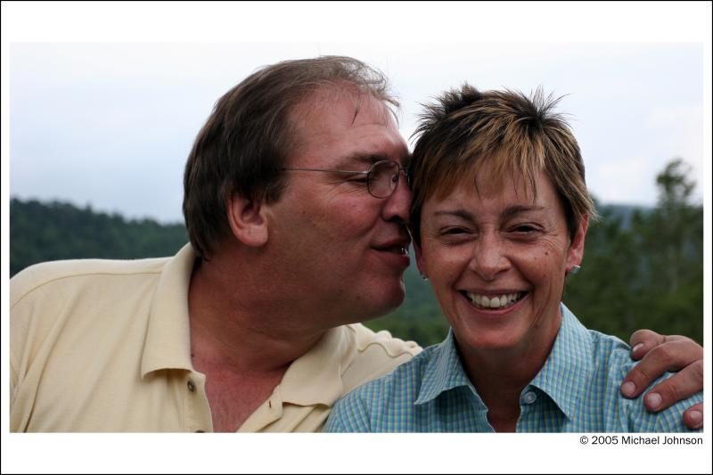 mark and pam