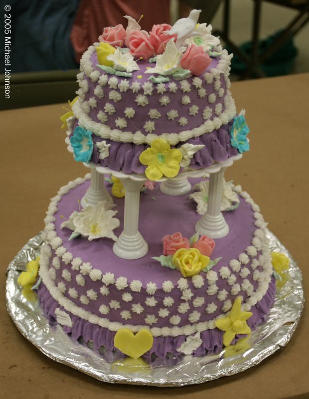 claires cake