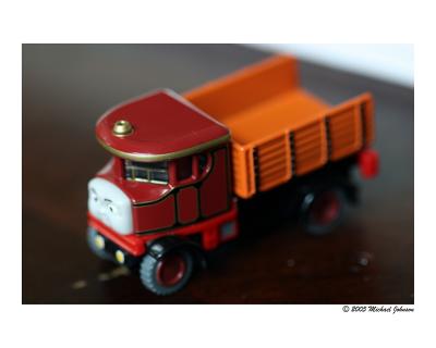 little dump truck that could