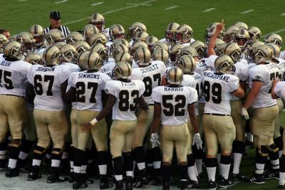 huddle