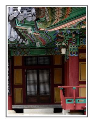 Oeo Temple, Pohang