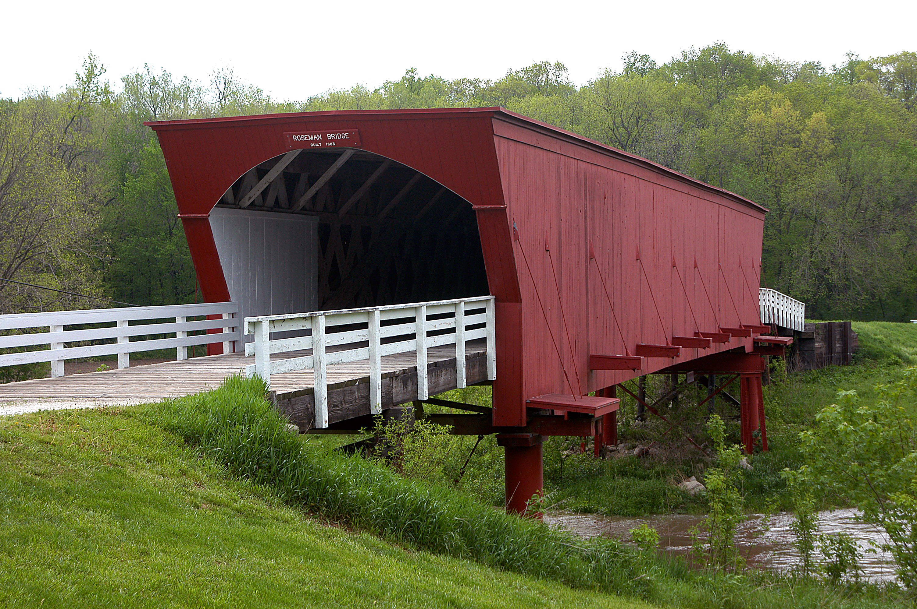 Roseman Bridge