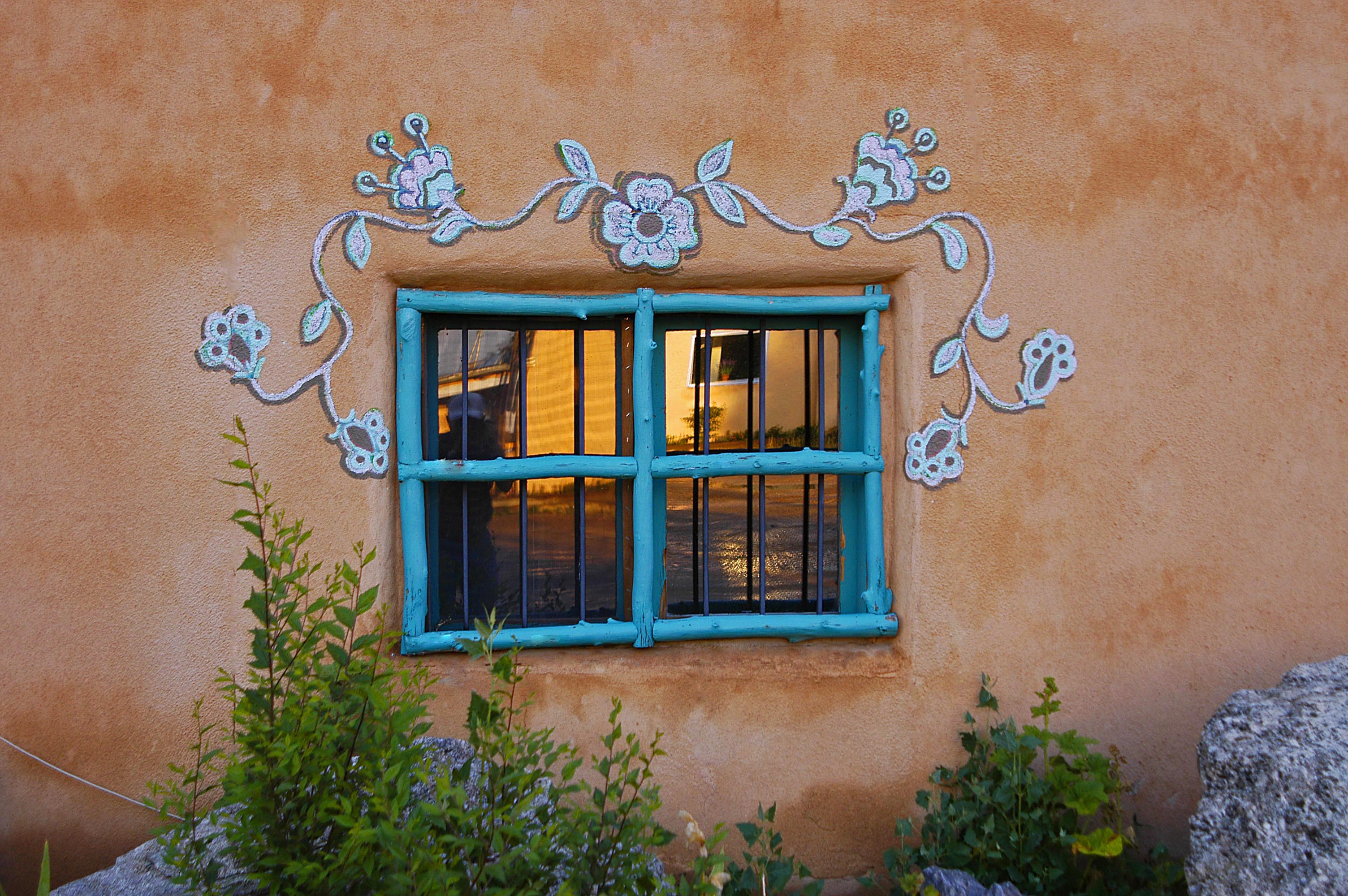 Window - Taos