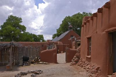 El Rancho De Las Golondrinas