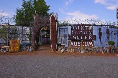 New Mexico Roadside Museum