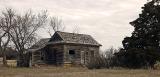 Old Farm House - Southern Kansas