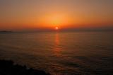 Sunrise - Tokyo Bay  (Atami)