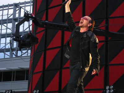 U2 - Vertigo Tour