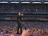 U2, Bono, Croke Park II, June 25, 2005