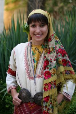 Folklore and Ethnic Costumes of Bulgaria