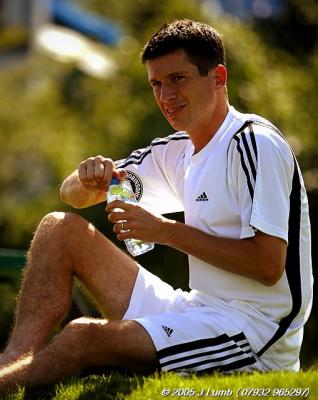 Henman on Henman Hill