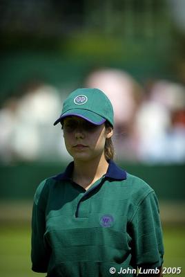 Ball Girl