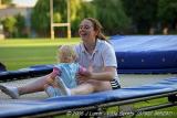 Outdoor Trampolining Training