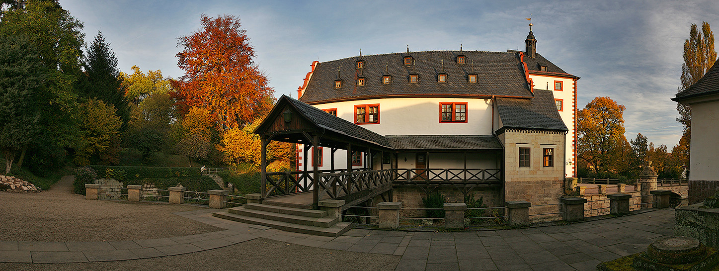 Schloss Kochberg (Grokochberg)