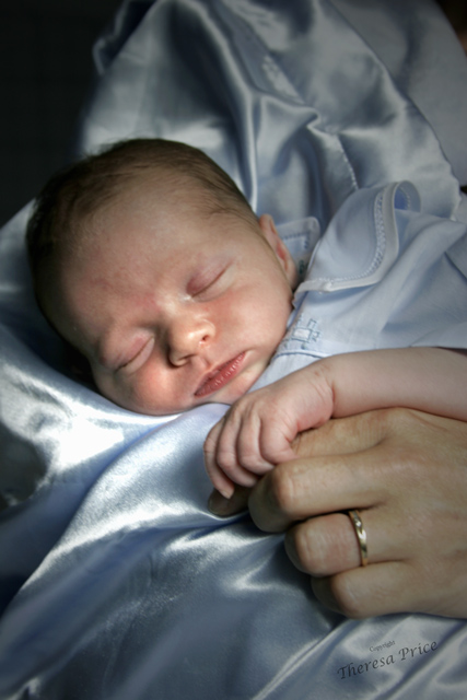 Baby Pryce