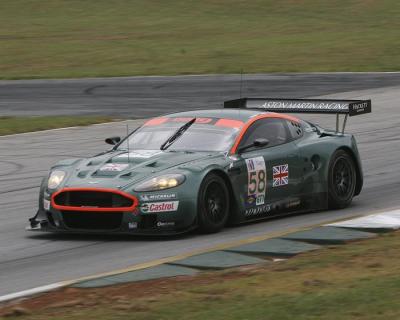 #58 Aston Martin