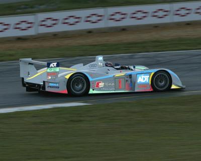#1 Audi