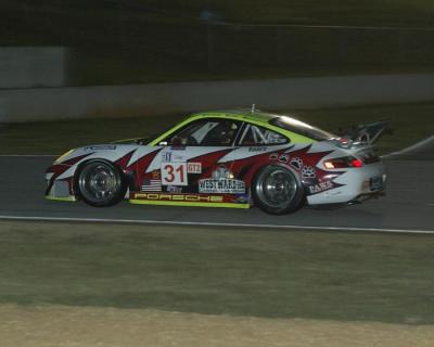#31 Porsche 911
