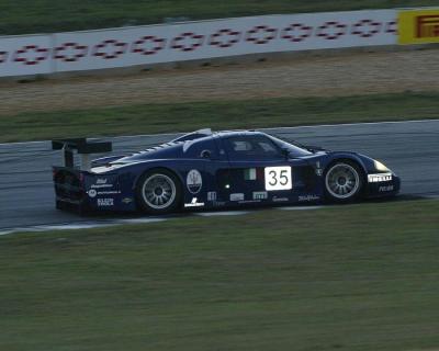 #35 Maserati
