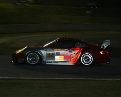 #44 Porsche 911