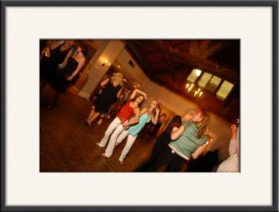 Rob & Cindy's Outdoor Wedding