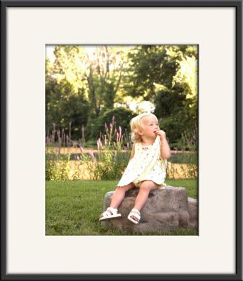 Zoe Lynn's 12 Month Photos