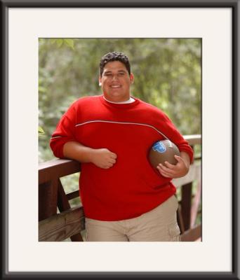 Nick's Senior Shots