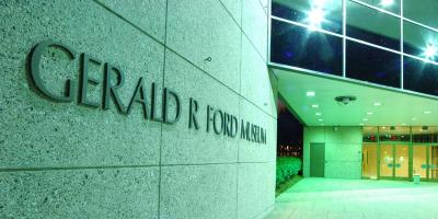Gerald R Ford Museum