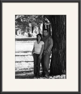 Jennifer & Jason's engagement photos