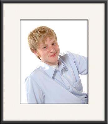 Sean's Senior Photos