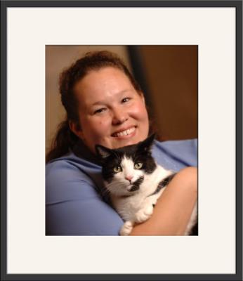 The Executive Director of the Humane Society of Kent County