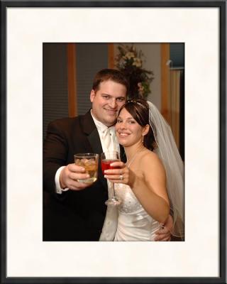 Grace's Awesome Wedding Celebration