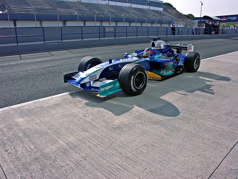 Sauber Petronas