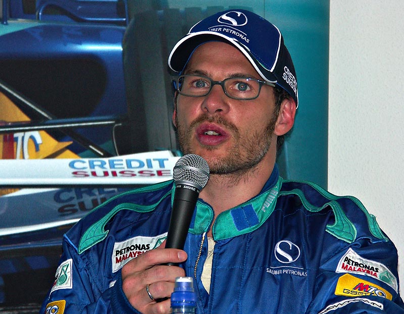 Jacques Villeneuve