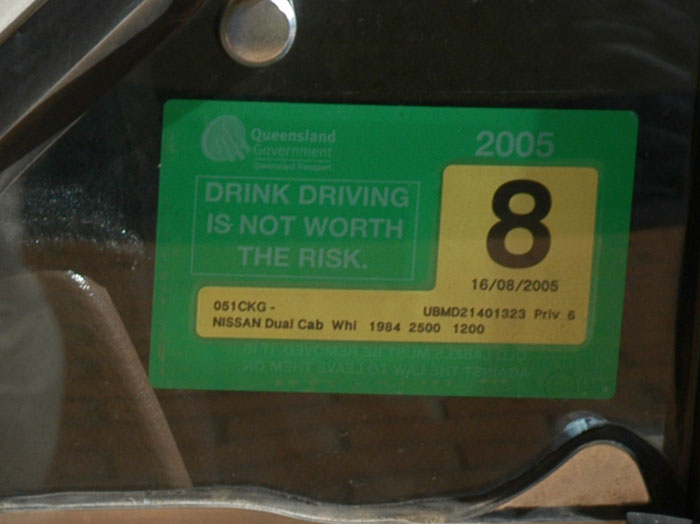Drink Driving is not worth the Risk . . .jpg
