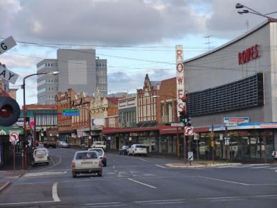 toowoomba