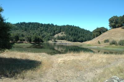 lake