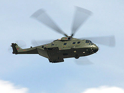 Westland Merlin HC3