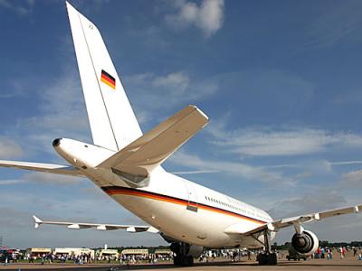 Luftwaffe Airbus A310