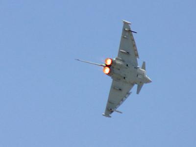 Typhoon T1 (Eurofighter)